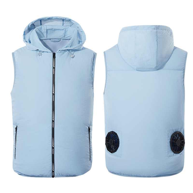 Summer Sport Fan Air Condition - Outdoor Sport Brand Jacket recensione e prezzo