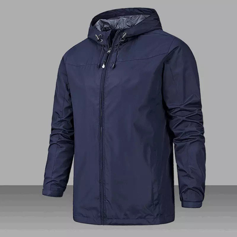 Giacca impermeabile antivento  - Outdoor Sport Windbreaker recensione e prezzo