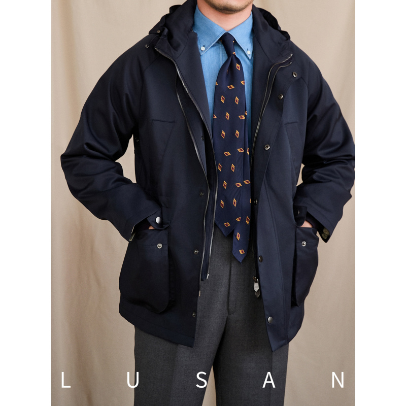 Giacca da Caccia Retrò Italian - Outdoor Sport Waterproof Jacket recensione e prezzo