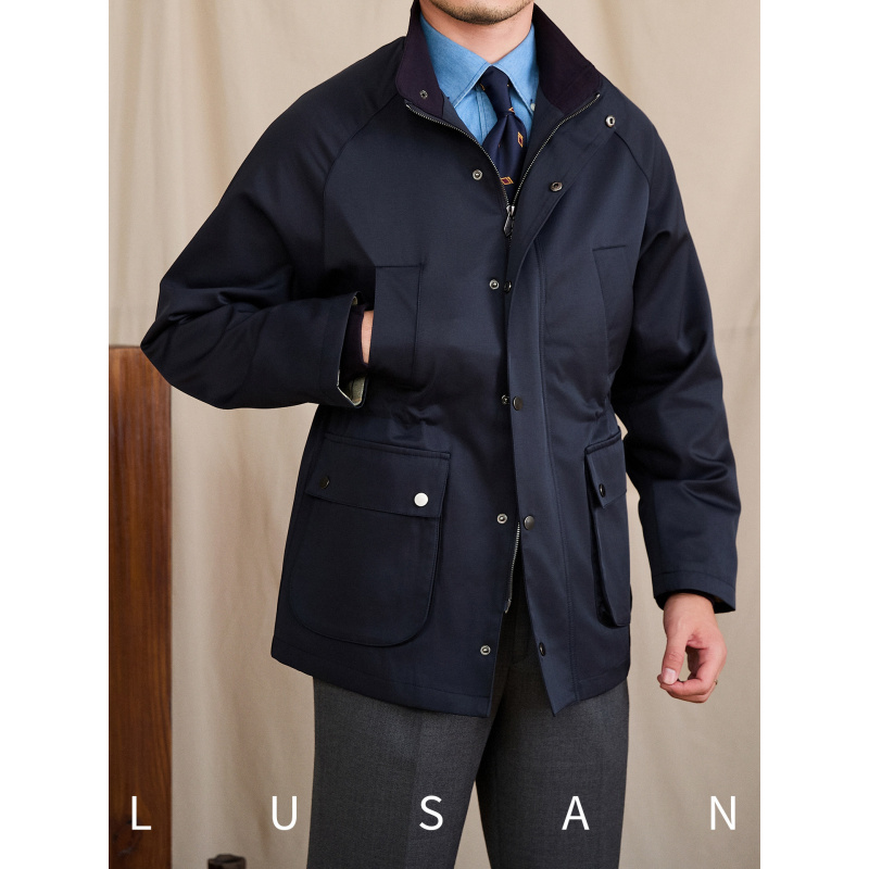 Giacca da Caccia Retrò Italian - Outdoor Sport Waterproof Jacket recensione e prezzo