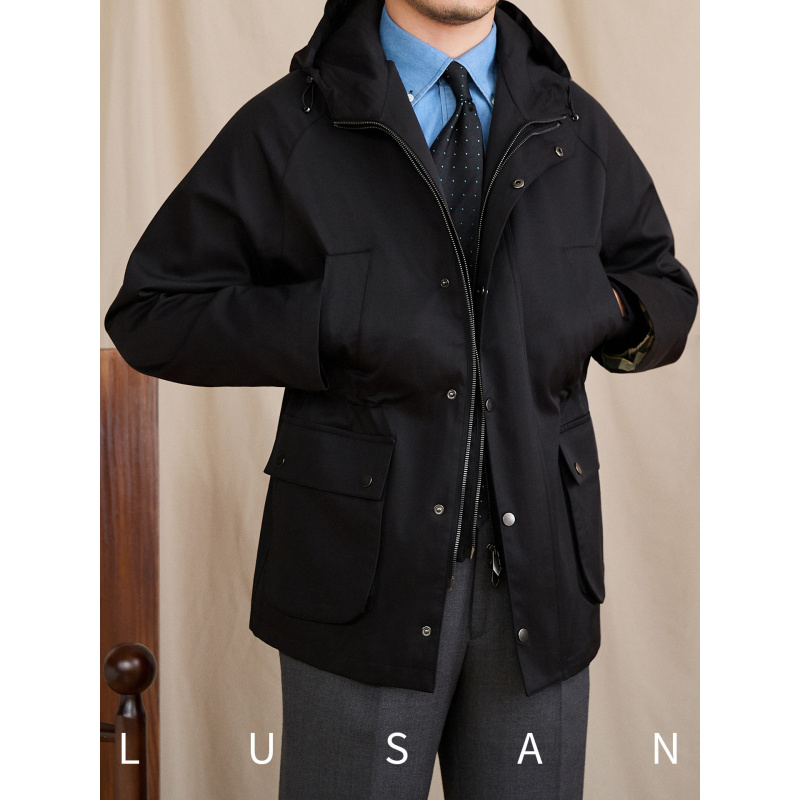 Giacca da Caccia Retrò Italian - Outdoor Sport Waterproof Jacket recensione e prezzo