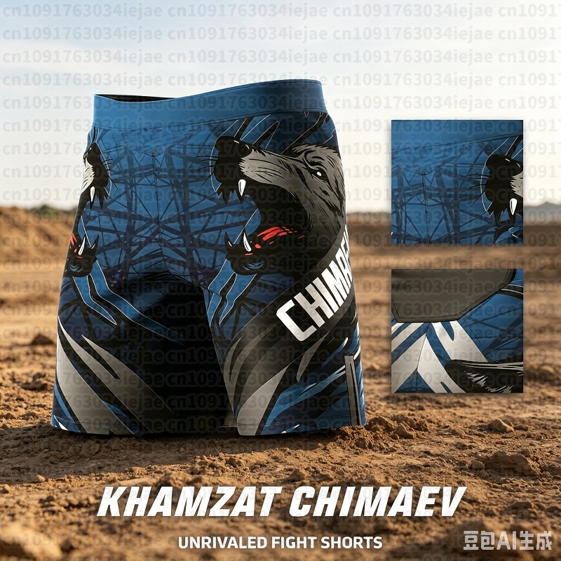 Pantaloncini estivi Khamzat Ch - Outdoor Sport Hat recensione e prezzo