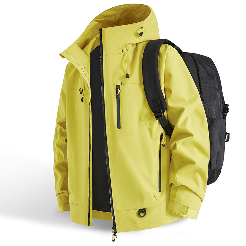 Giacche Impermeabili da Escurs - Outdoor Sport Windbreaker recensione e prezzo