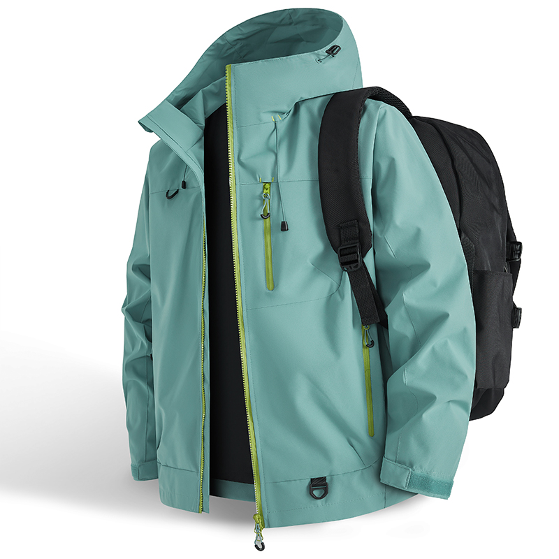 Giacche Impermeabili da Escurs - Outdoor Sport Windbreaker recensione e prezzo