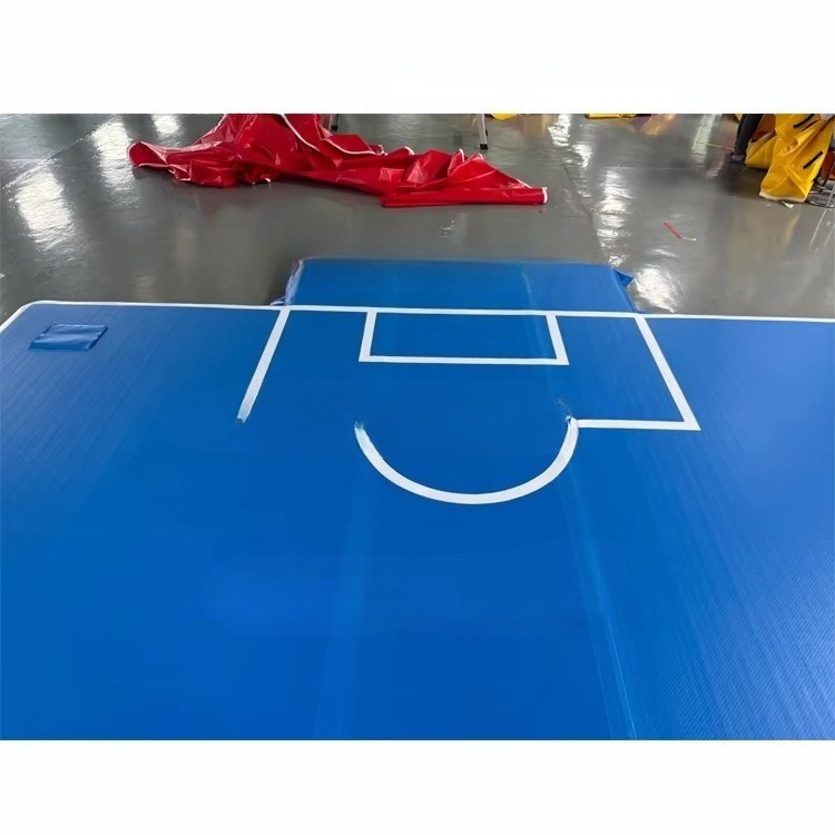 Parco Trampolino Gonfiabile Po - Outdoor Sport Court Flooring recensione e prezzo
