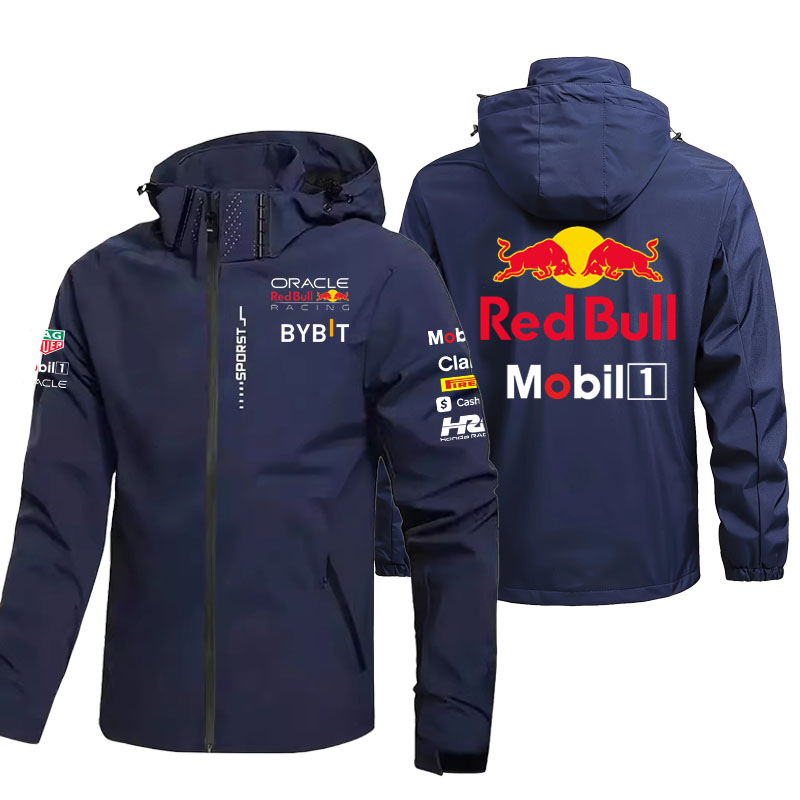 Red Bull Logo Outdoor Impermea - Outdoor Sport Logo recensione e prezzo