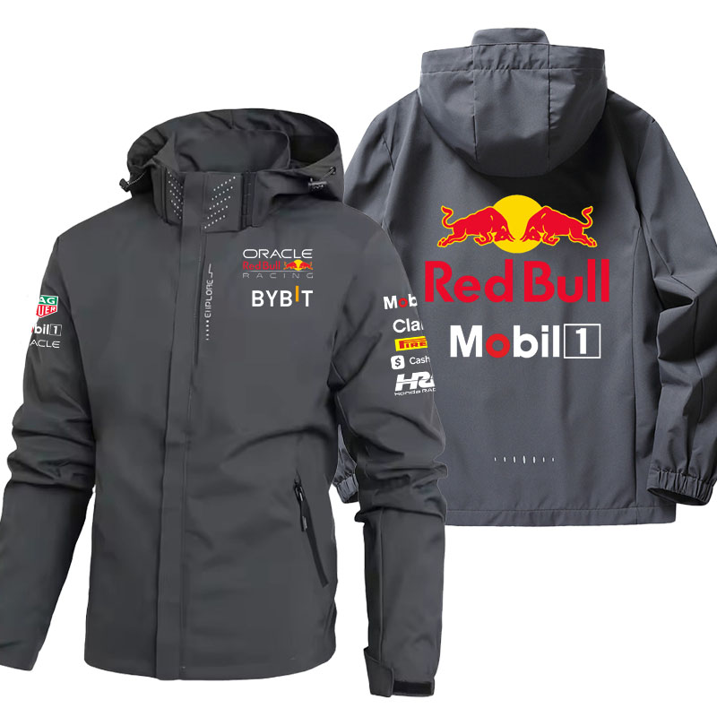 Red Bull Logo Outdoor Impermea - Outdoor Sport Logo recensione e prezzo
