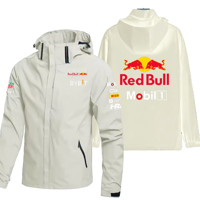 Red Bull Logo Outdoor Impermea - Outdoor Sport Logo recensione e prezzo