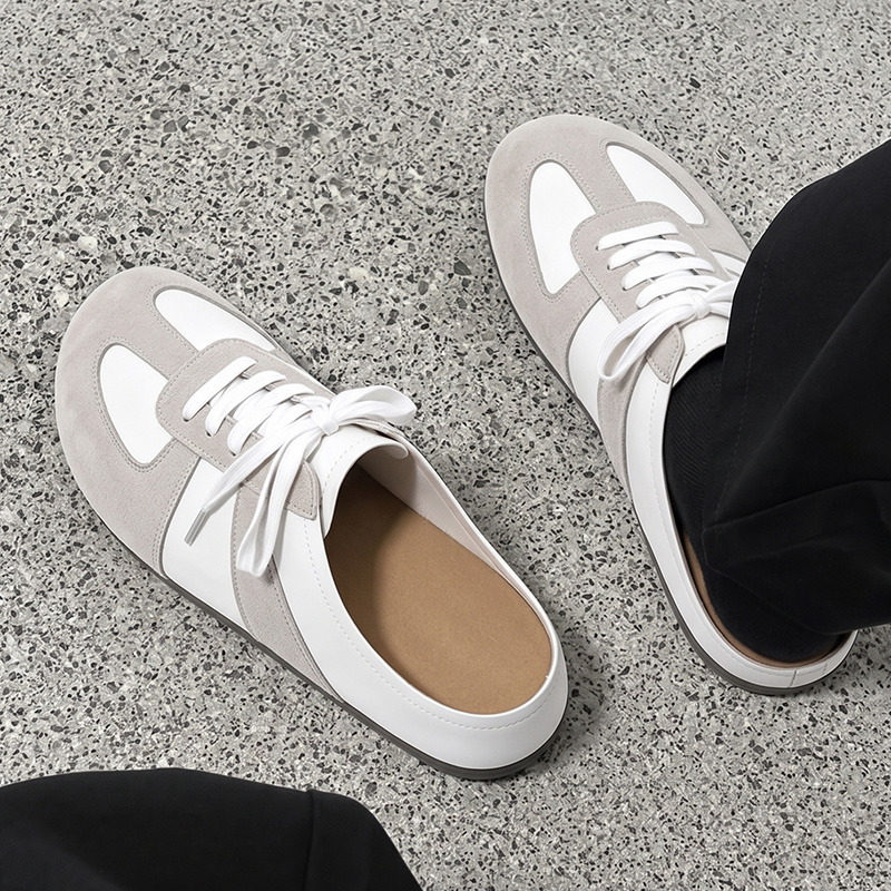 Scarpe Mule da Uomo, Sneakers  - Outdoor Sport Leisure recensione e prezzo