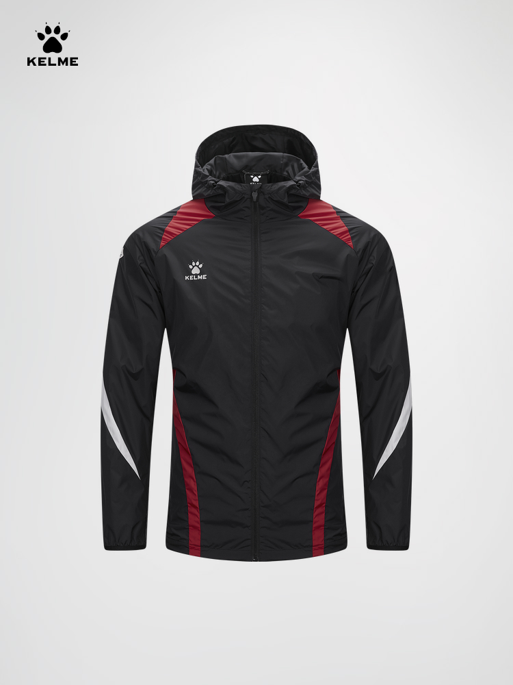 KELME sports windbreaker giacc - Outdoor Sport Waterproof Jacket recensione e prezzo