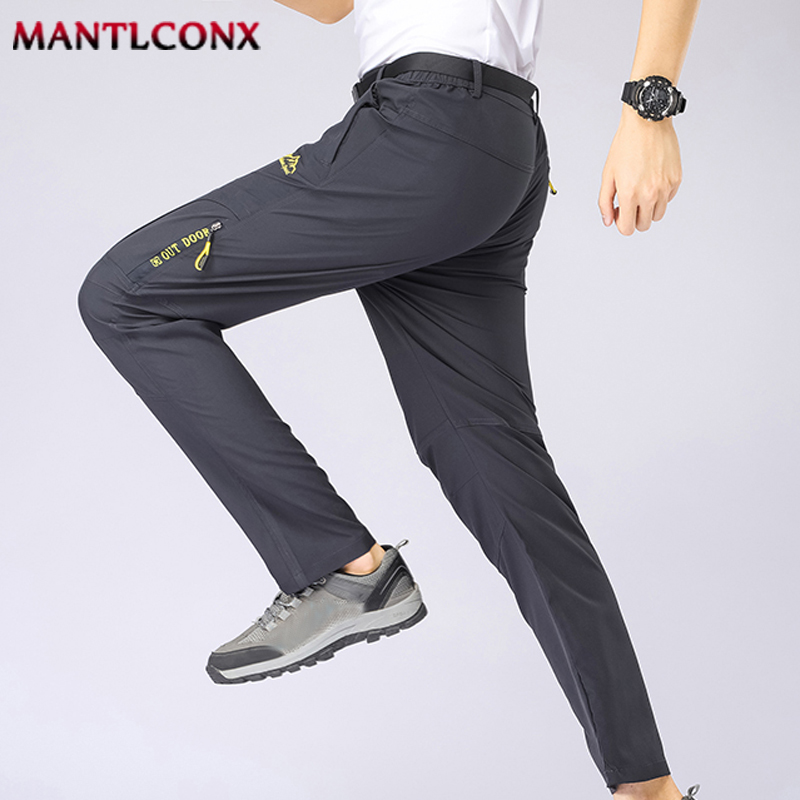 Pantaloni Leggeri da Uomo Prim - Outdoor Sport Hiking Pants recensione e prezzo