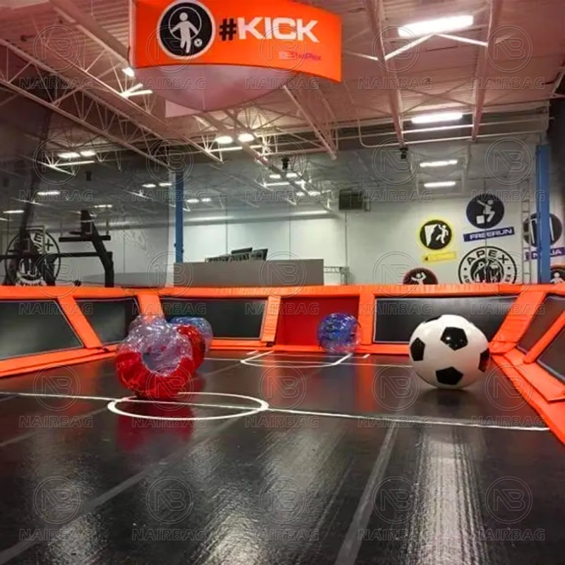 Air Court Infla Sport Court Ai - Outdoor Sport Court Flooring recensione e prezzo