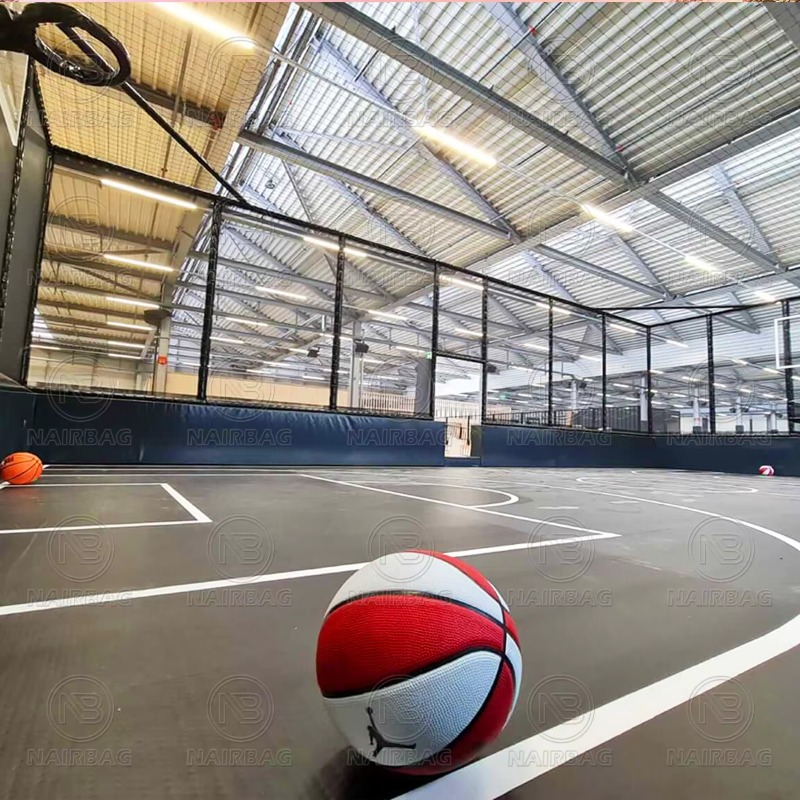 Air Court Infla Sport Court Ai - Outdoor Sport Court Flooring recensione e prezzo