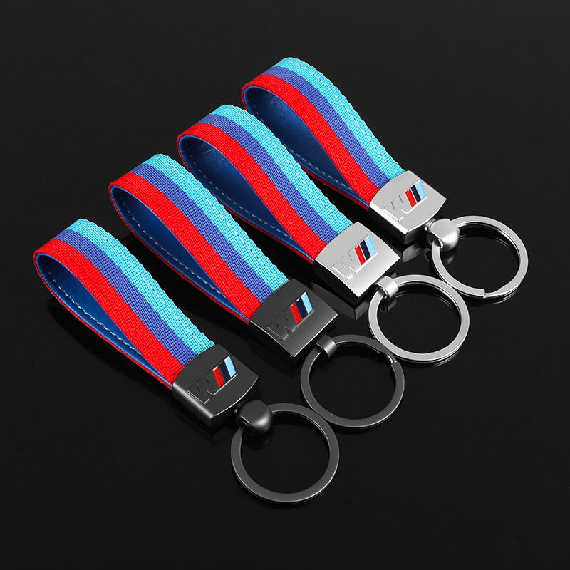 Portachiavi di Lusso in Pelle  - Outdoor Sport Logo recensione e prezzo