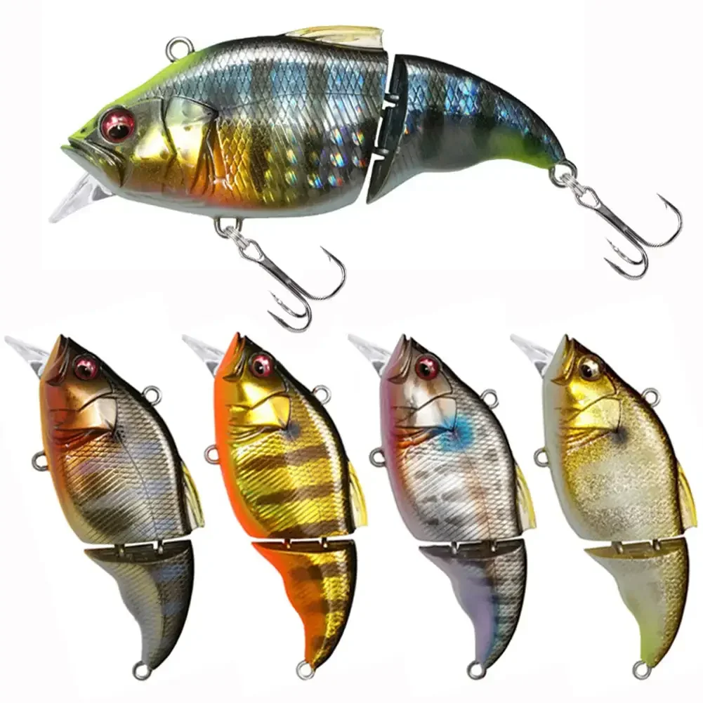 71mm Luccio Trota Bass Pesca E - Outdoor Sports Store recensione e prezzo