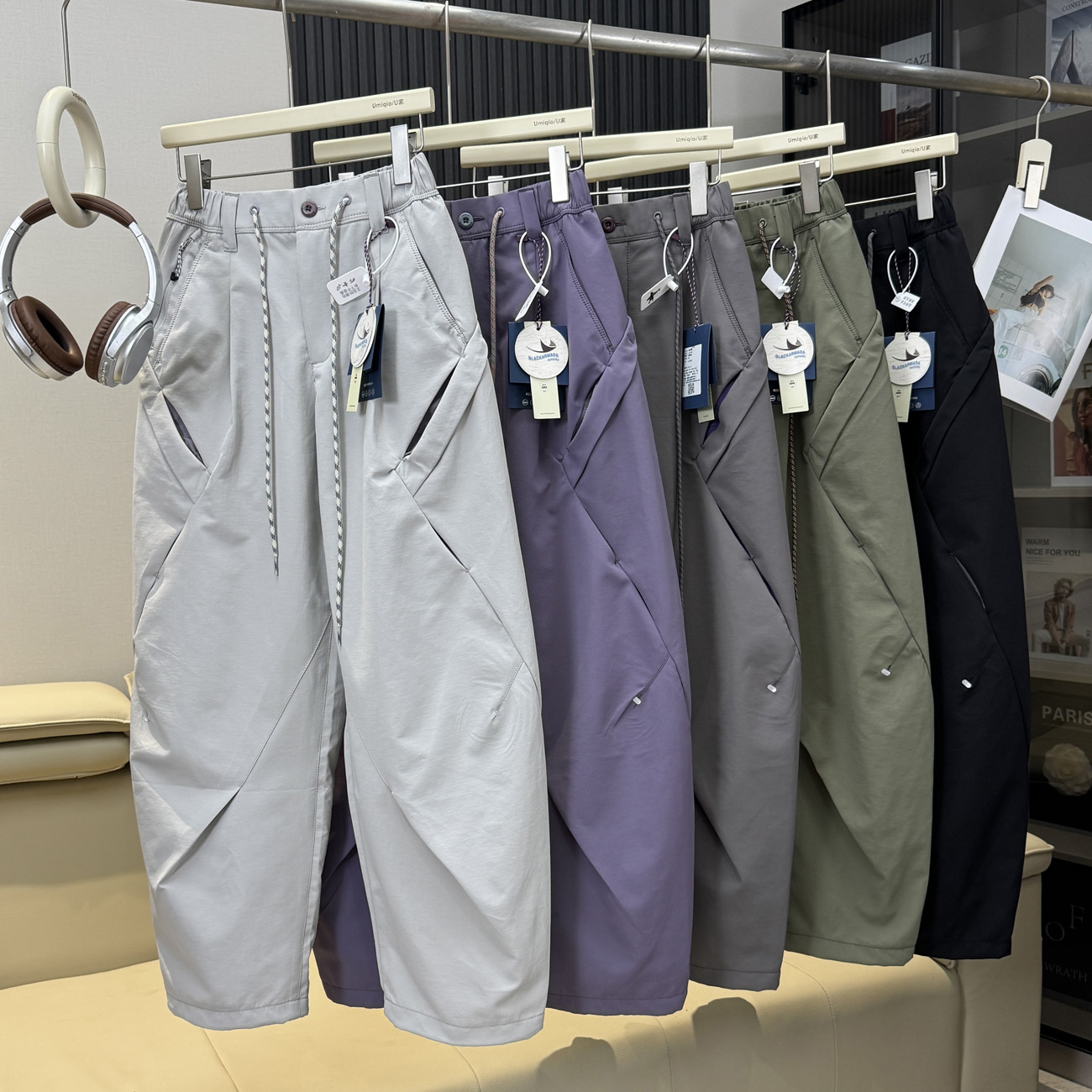 Uomo Donna Leggero Impermeabil - Outdoor Sport Hiking Pants recensione e prezzo
