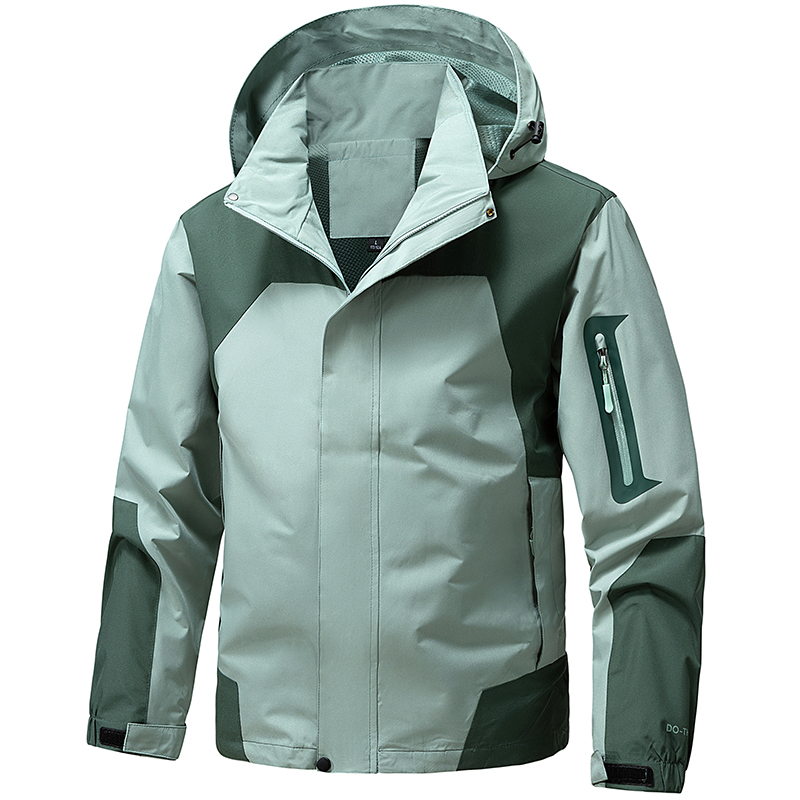 Giacca softshell da uomo con c - Outdoor Sport Windbreaker recensione e prezzo