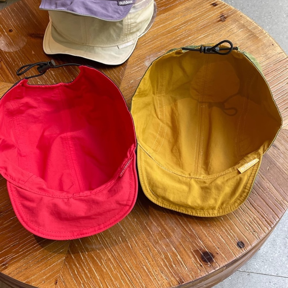 Berretto a tesa corta con rica - Outdoor Sport Hat Classic recensione e prezzo