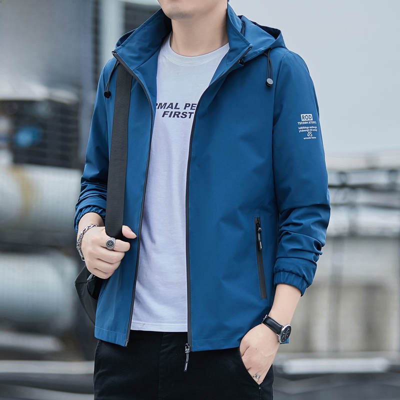 Giacca Casual da Uomo Sportiva - Outdoor Sport Brand Jacket recensione e prezzo