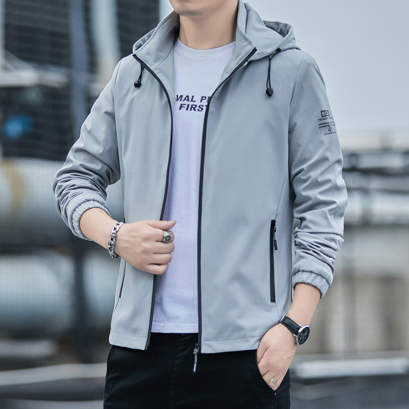 Giacca Casual da Uomo Sportiva - Outdoor Sport Brand Jacket recensione e prezzo