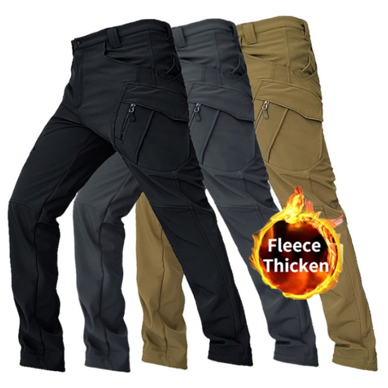 Pantaloni tattici caldi invern - Outdoor Sport Hiking Pants recensione e prezzo