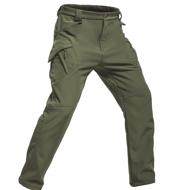 Pantaloni tattici caldi invern - Outdoor Sport Hiking Pants recensione e prezzo