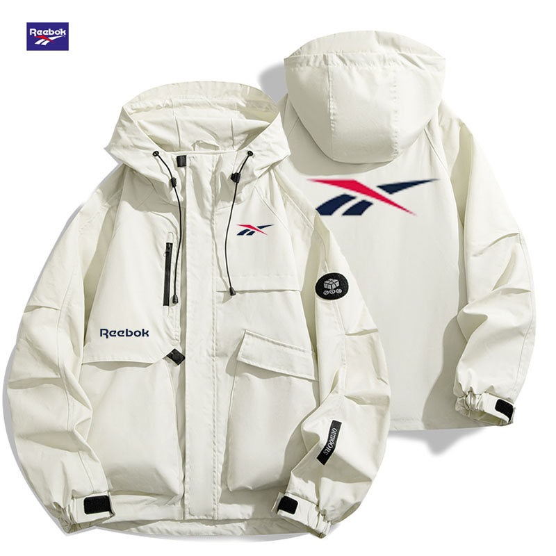 Giacca Reebok Logo 2026 da uom - Outdoor Sport Waterproof Jacket recensione e prezzo