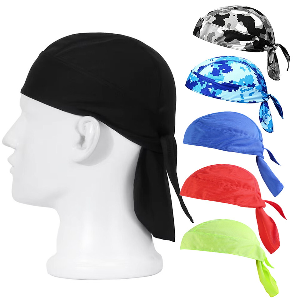 Fascia per la testa da ciclism - Outdoor Sport Hat recensione e prezzo