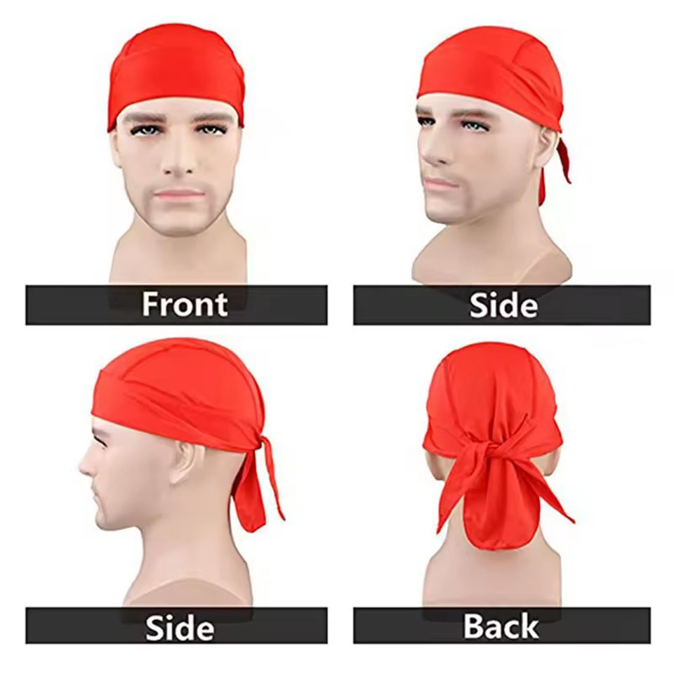 Fascia per la testa da ciclism - Outdoor Sport Hat recensione e prezzo