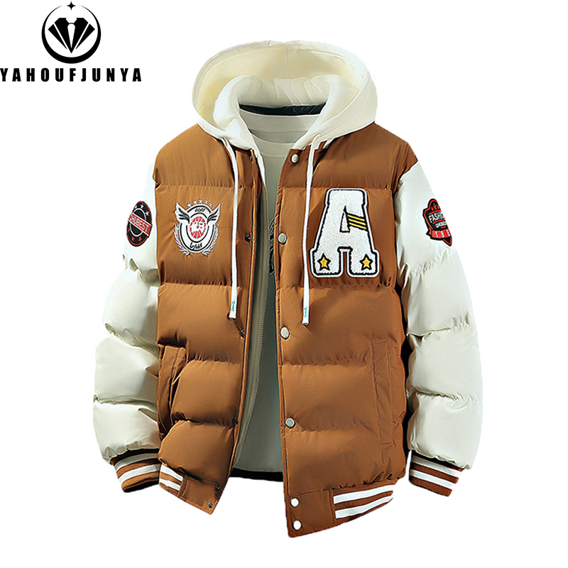 2025 nuovi uomini invernali ou - Outdoor Sport Brand Jacket recensione e prezzo