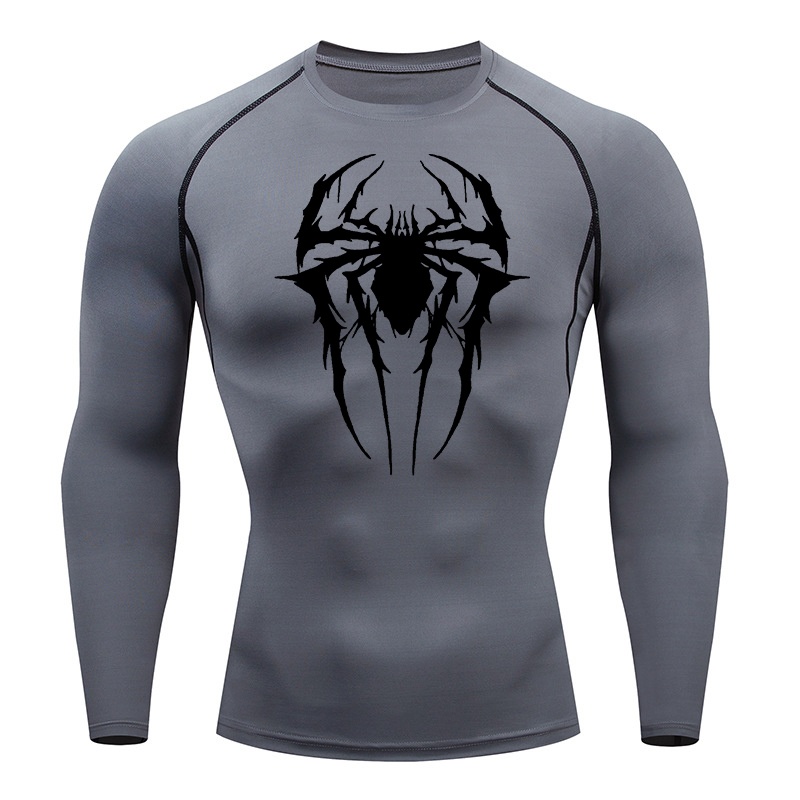 Maglietta a Compressione a Man - Outdoor Sportswear recensione e prezzo