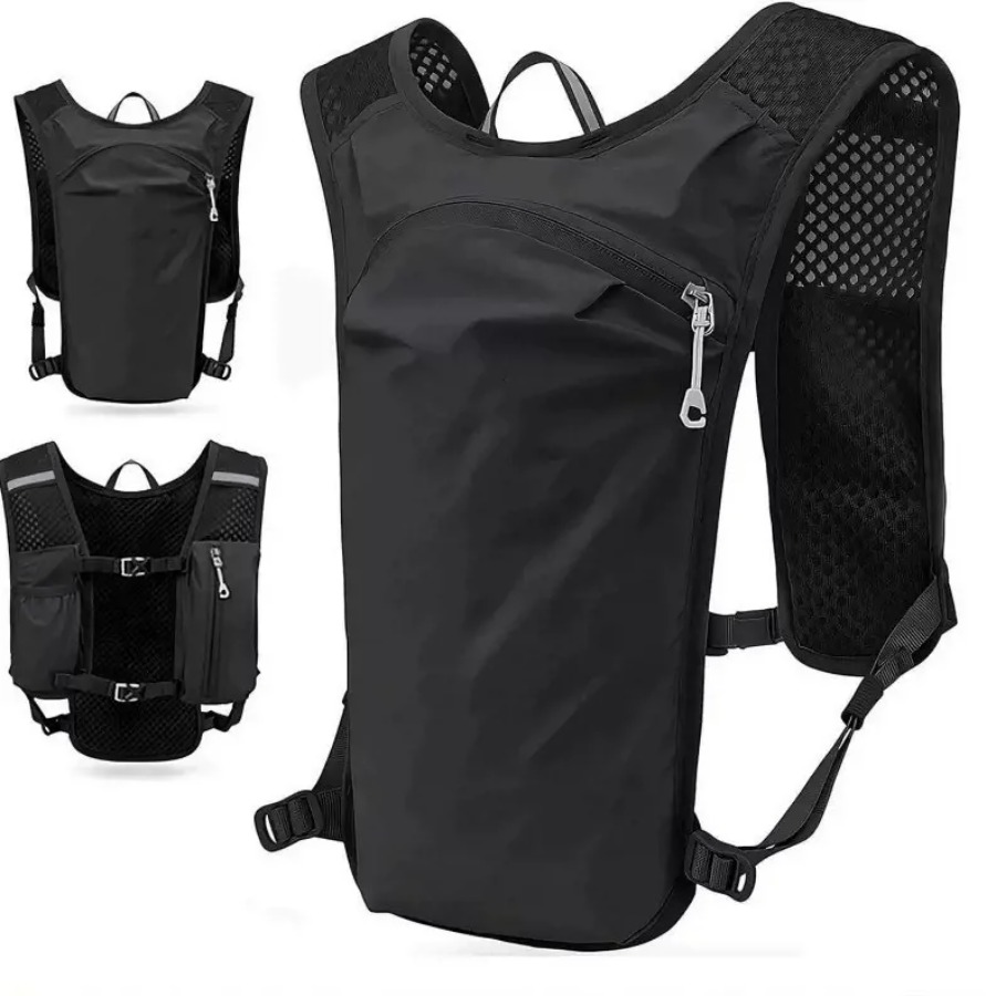 Gilet Idratazione Leggero ad A - Trail Running Vest recensione e prezzo