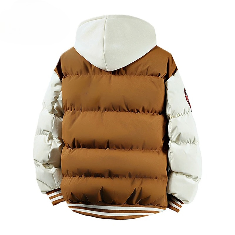 Plus 6XL inverno uomo outdoor  - Outdoor Sport Brand Jacket recensione e prezzo