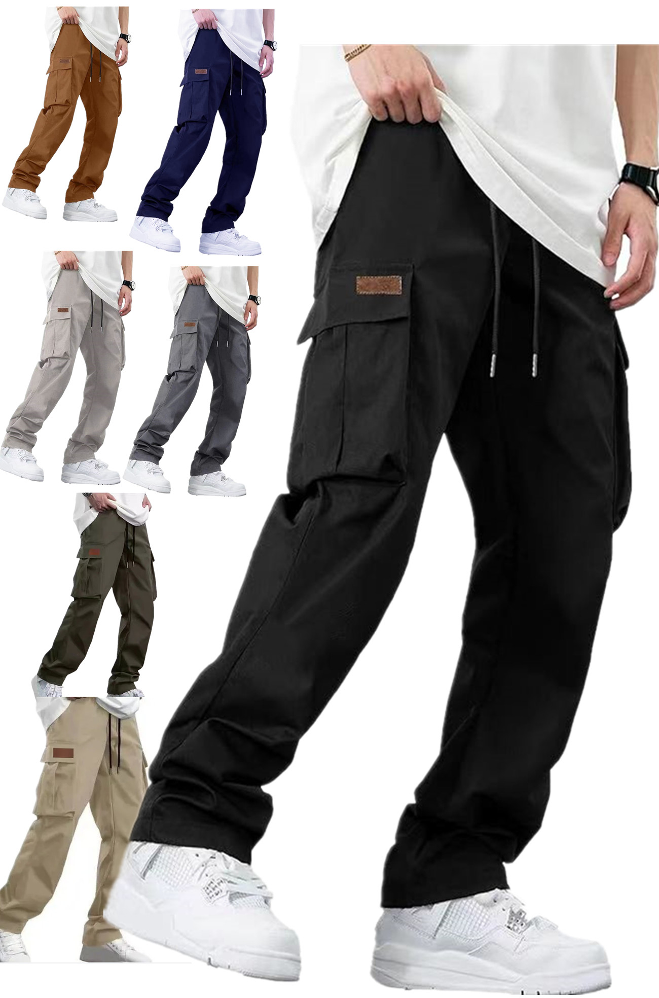 Pantaloni Casual da Uomo 2026, - Outdoor Sport Hiking Pants recensione e prezzo