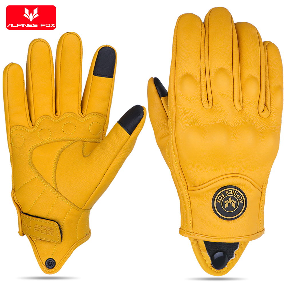 Guanti in Pelle Vintage per Mo - Horse Riding Glove recensione e prezzo