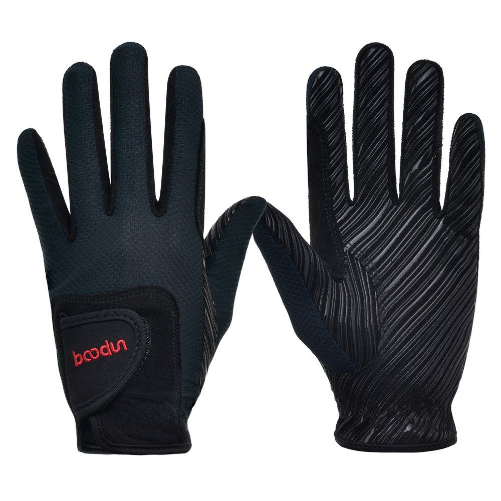 Guanti da equitazione in pelle - Horse Riding Glove recensione e prezzo