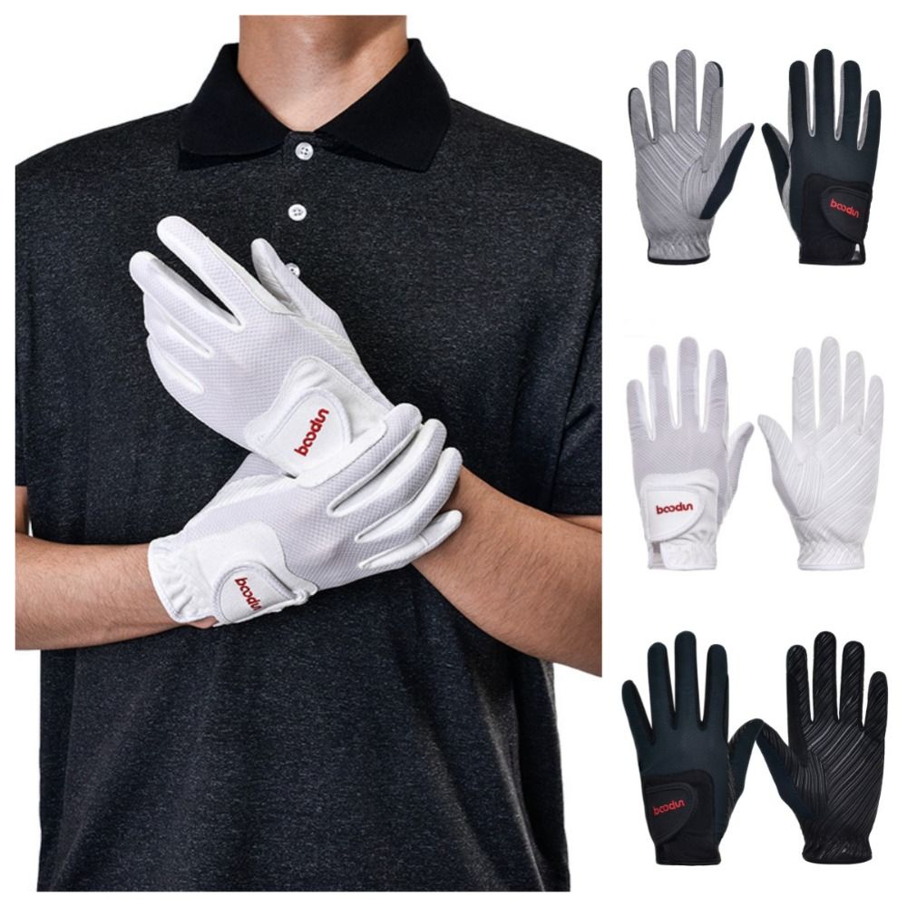 Guanti da equitazione in pelle - Horse Riding Glove recensione e prezzo