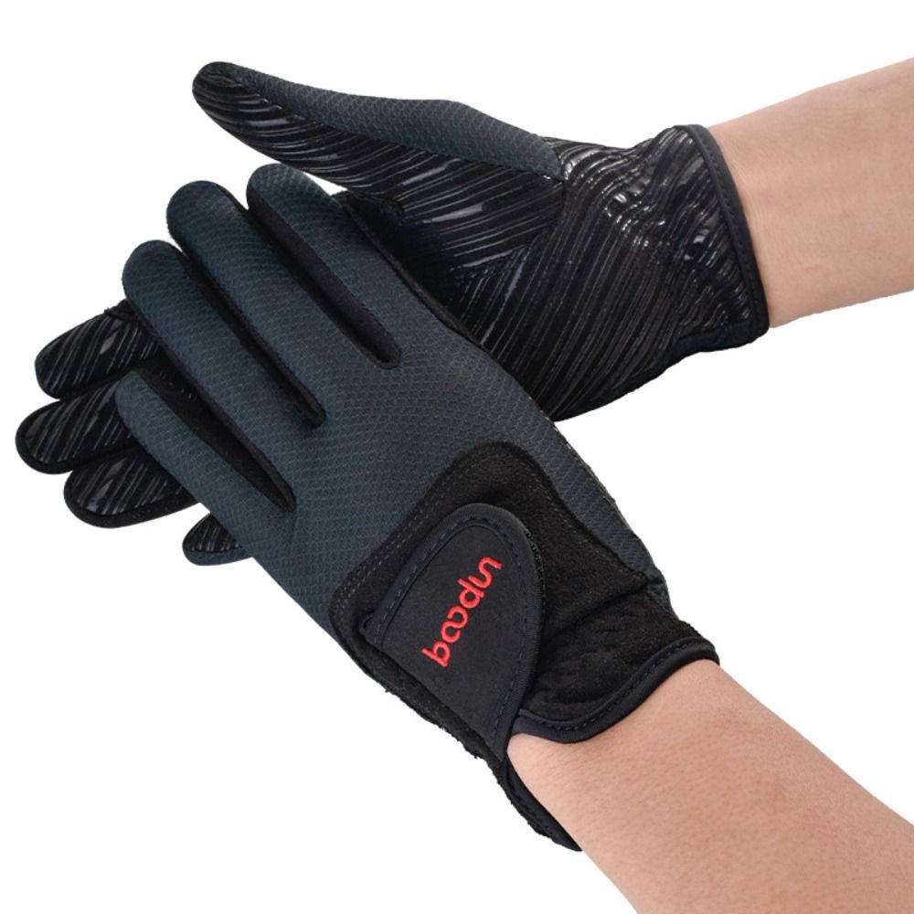 Guanti da equitazione in pelle - Horse Riding Glove recensione e prezzo