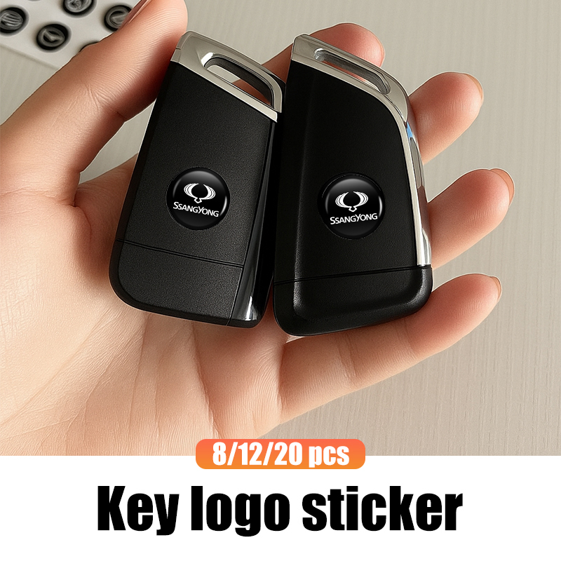 Emblema per chiave auto da 14  - Outdoor Sport Logo recensione e prezzo