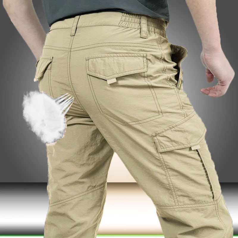 Pantaloni cargo tattici da cit - Outdoor Sport Hiking Pants recensione e prezzo