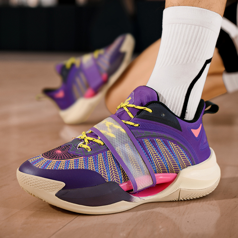 2025 nuovi uomini scarpe da ba - Outdoor Sport Court Flooring recensione e prezzo