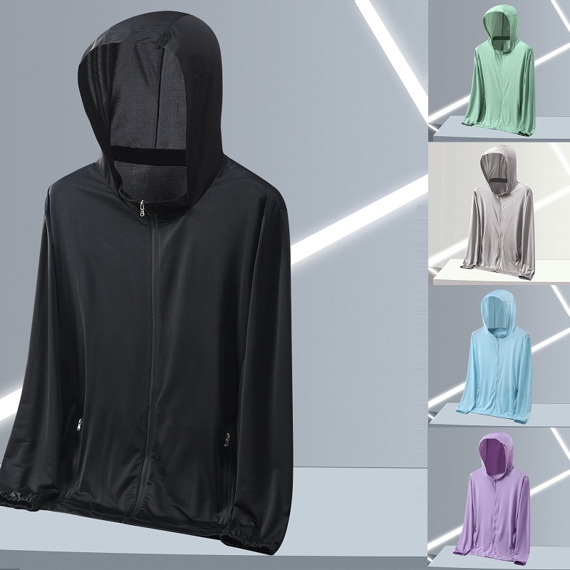 Giacche Protettive Solari da U - Outdoor Sport Windbreaker recensione e prezzo