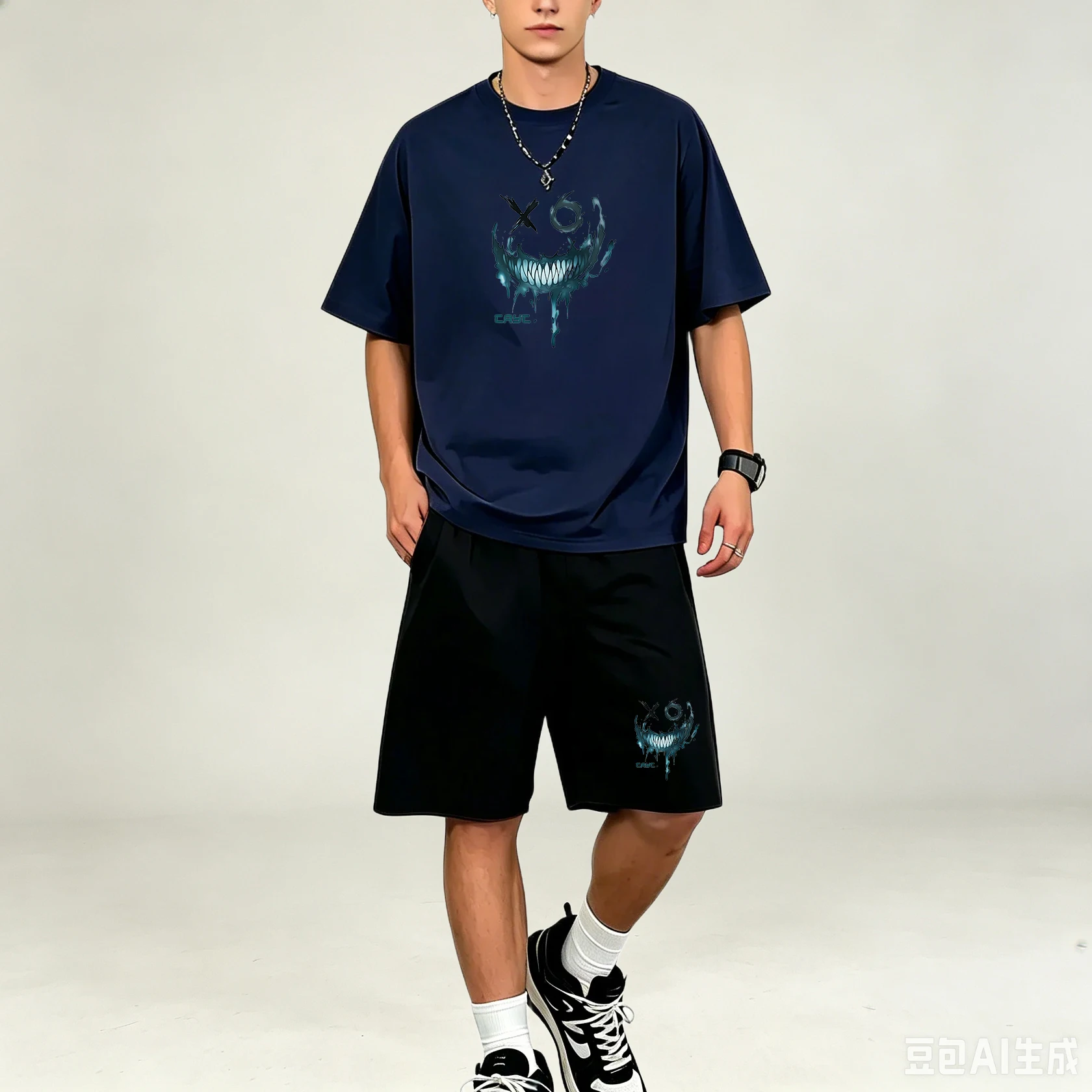 Set di T-Shirt e Pantaloncini  - Outdoor Sport Leisure recensione e prezzo