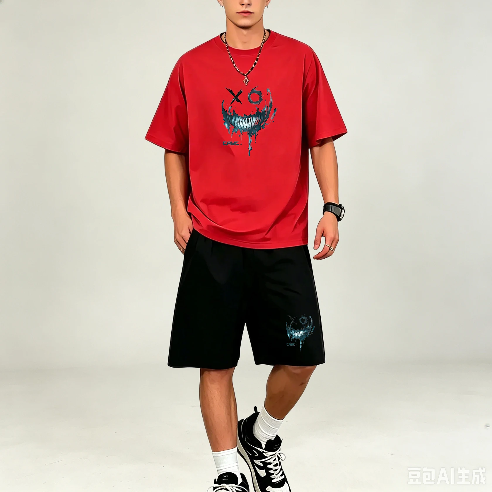 Set di T-Shirt e Pantaloncini  - Outdoor Sport Leisure recensione e prezzo