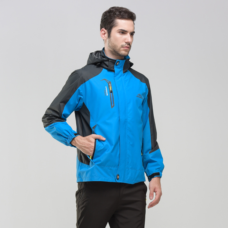 TRVLWEGO giacca da Trekking au - Outdoor Sport Waterproof Jacket recensione e prezzo