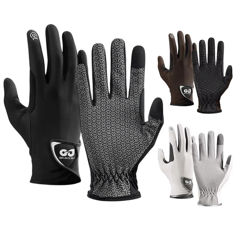 Nuovi Guanti da Equitazione Tr - Horse Riding Glove recensione e prezzo