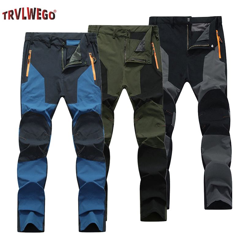 Pantaloni Estivi da Uomo ad As - Outdoor Sport Hiking Pants recensione e prezzo