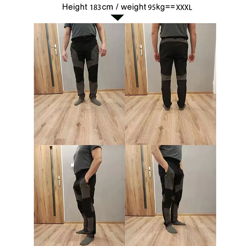 Pantaloni Estivi da Uomo ad As - Outdoor Sport Hiking Pants recensione e prezzo