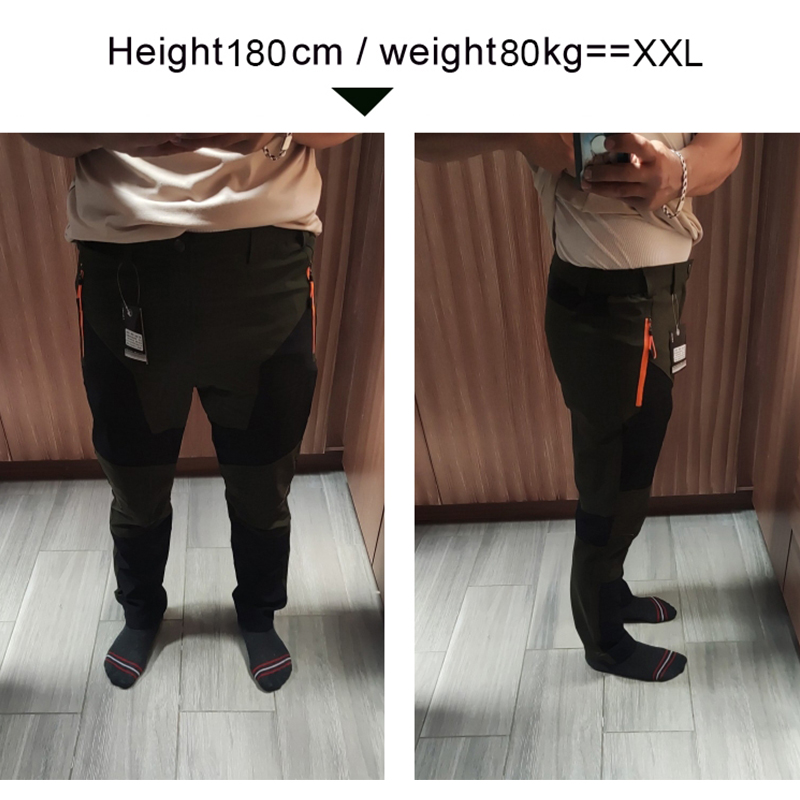 Pantaloni Estivi da Uomo ad As - Outdoor Sport Hiking Pants recensione e prezzo