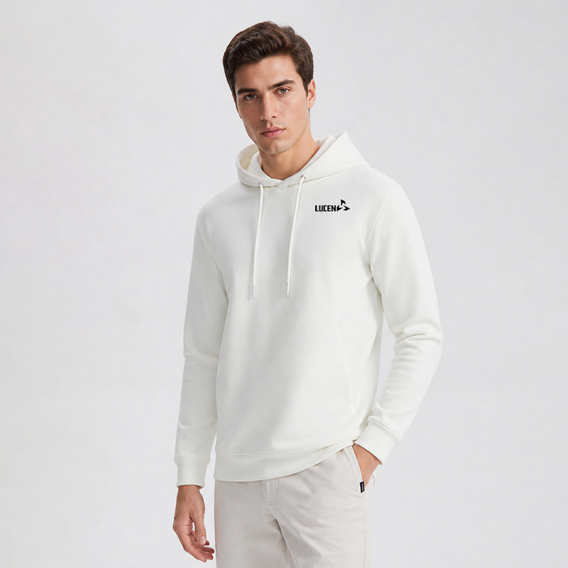 LUCEN Felpa con cappuccio da u - Outdoor Sportswear recensione e prezzo